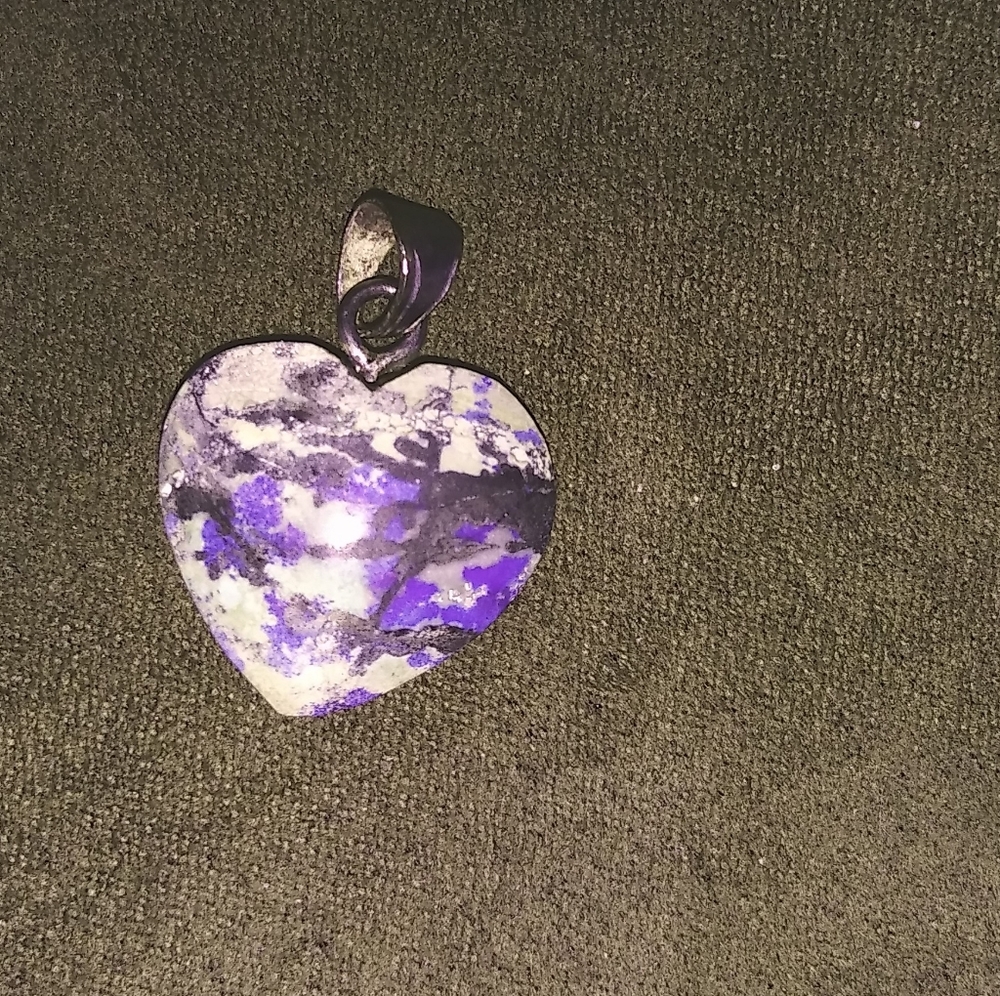 Necklace charm